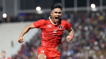 SEA Games 2023 Football Final: Long Wait For The Indonesian National Team To Win A Gold Medal Ends