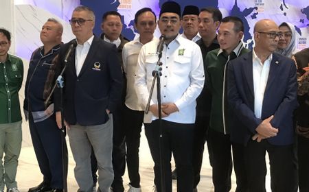 Rapat Perdana, Pimpinan PKB-NasDem Instruksikan Jajaran Konsolidasi Pemenangan Anies-Cak Imin