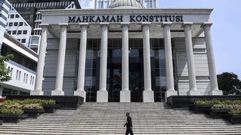 MK Decides On Denny Indrayana's Lawsuit In South Kalimantan Pilgub: Order 7 Sub-Districts Voting