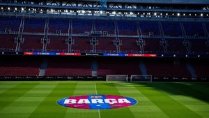 Barcelona Akan Kembali ke Camp Nou Akhir Pekan Ini