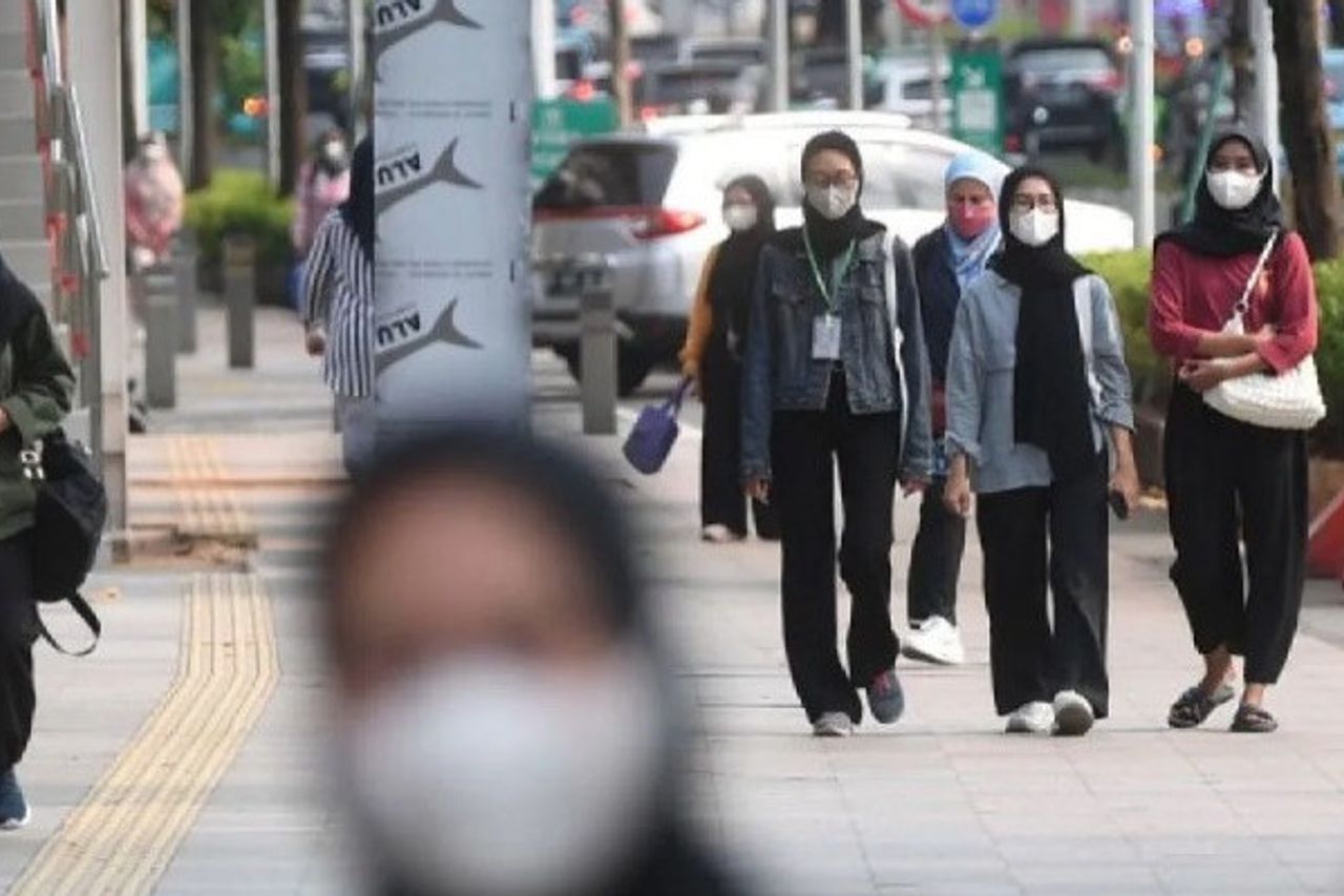 中産階級の候補者が支配するインドネシアは、2045年に先進国になることができますか?