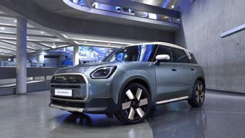 Countryman Jadi Model Mini Pertama yang Diproduksi di Pabrik BMW Group di Leipzig