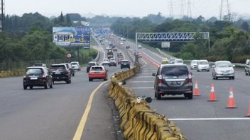 Ada 58.702 Kendaraan Lintasi Tol Fungsional Ruas Colomadu-Ngawen Selama Arus Mudik 2024