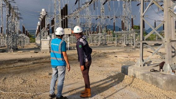 Pertamina 准备在罗坎区块的电力和蒸汽供应方面与 PLN 合作