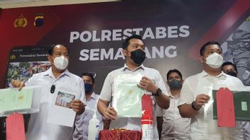 Polisi Amankan Aset Rp17 Miliar dari Kasus Pencucian Uang Ayu Kusumaningrum Tersangka Pembobol Kasda Semarang