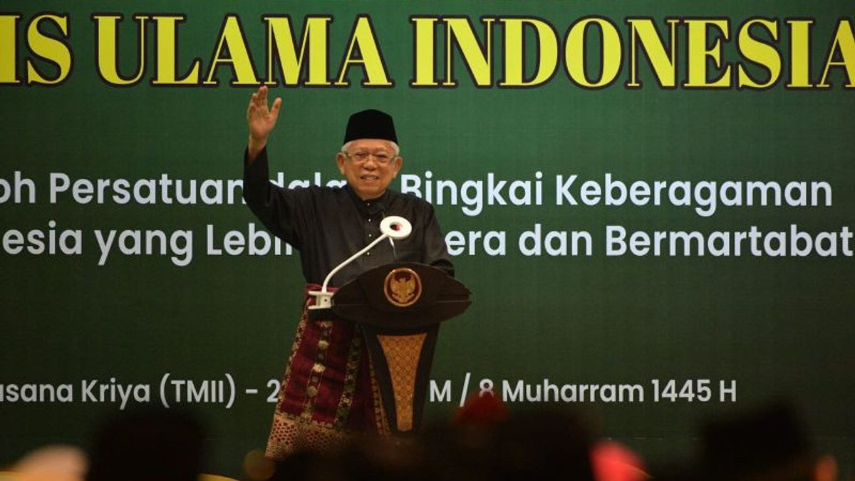 Vice President: Women Become Imams Is A Deviation