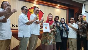Semarang Mayor Mbak Ita Fulfills Invitation To Explore Gerindra For Regional Head Elections