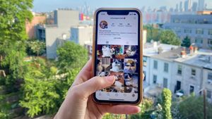 Tutorial Download Foto Instagram Tanpa Bantuan Aplikasi Tambahan, Mudah dan Tidak Ribet