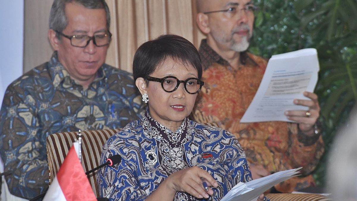 Saudi Arabia Signs TAC, Foreign Minister Retno: A Reflection of Strong Commitment to Comply with ASEAN Values ​​and Principles