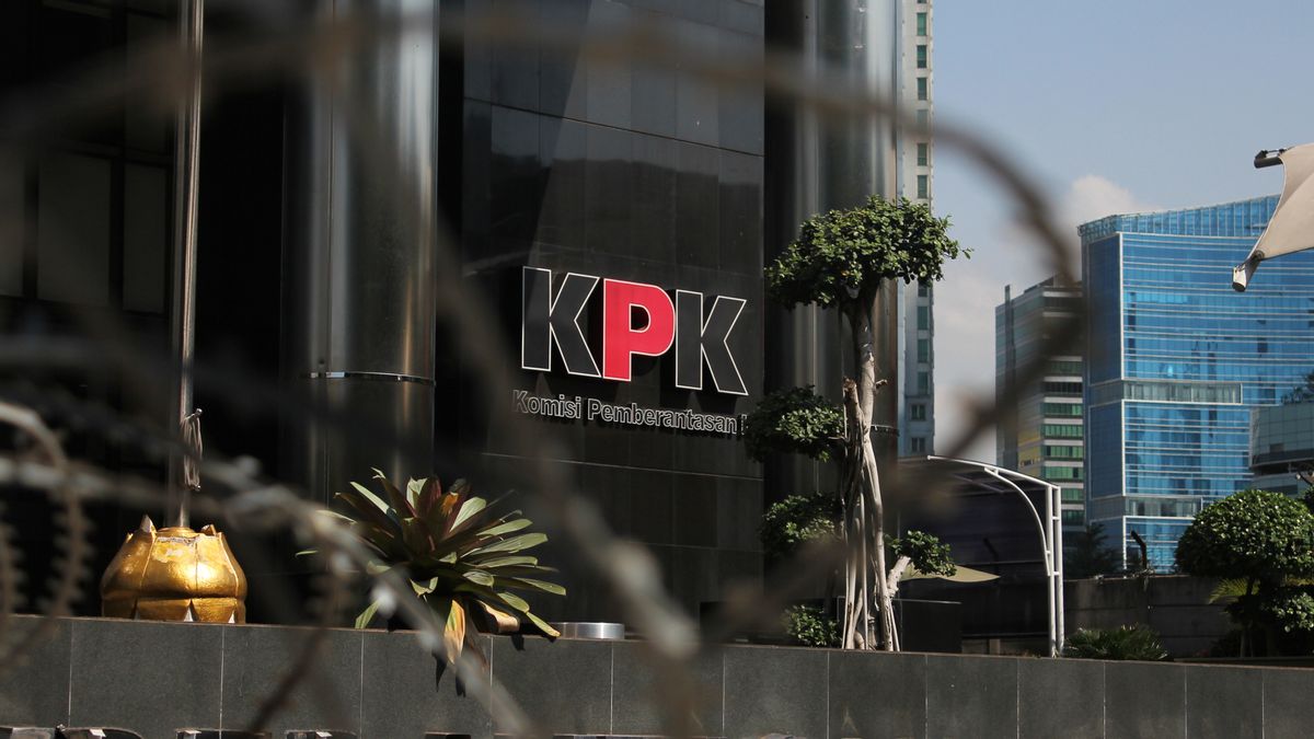 Kpk 承认 Blbi 和 Pelindo Skl 案件成为拖欠案件， 将于 2021 年解决