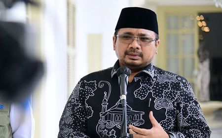 Bela Menag Yaqut, GP Ansor Sebut Cak Imin dan Jazilul Baperan