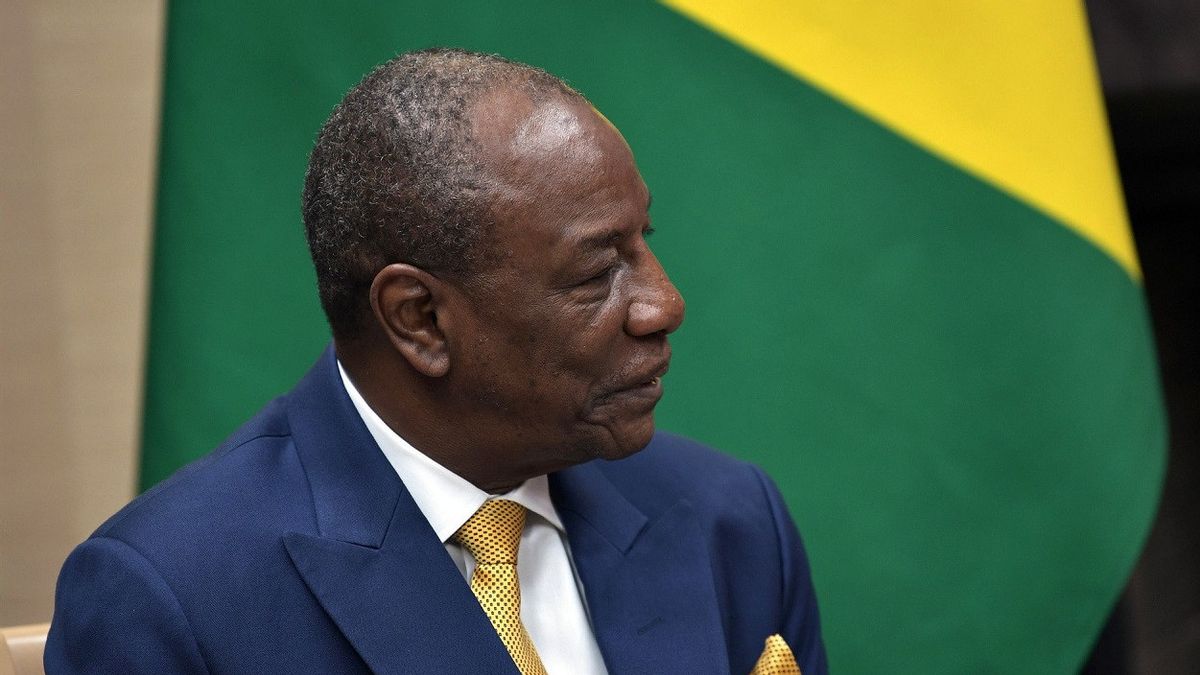 Kritik Pemerintah, Pasukan Elite Guinea Lancarkan Kudeta: Culik Presiden, Tangguhkan Konstitusi