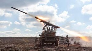 L’Ukraine attaque par la Russie pour la première fois avec un missile à longue portée, Storm Shadows