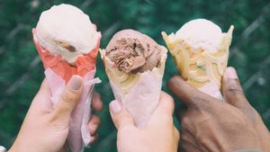 Suka Makan Es Krim Saat Patah Hati? Ternyata Ada Penjelasan Ilmiahnya