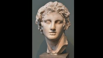 The Death Of Alexander The Great Full Of Theory