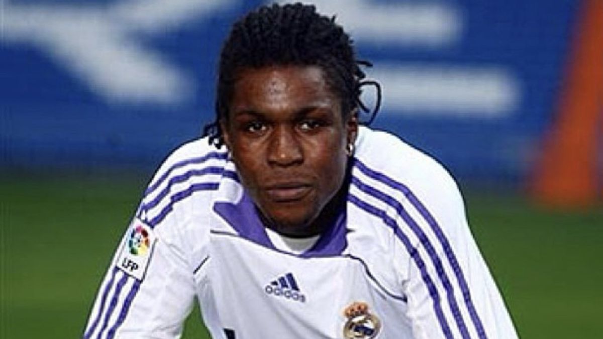 Royston Drenthe: Leaving Real Madrid, Playing In Russia And Ending Unhappy