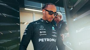 Muncul Teori Konspirasi di F1 GP Belanda, Respons Fans Lewis Hamilton Luar Biasa
