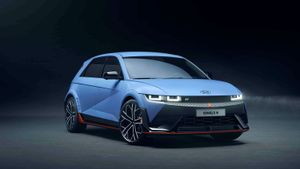 Porsche Akui Pelajari Performa Ganas Hyundai Ioniq 5 N untuk Pengembangan 718 EV