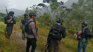 4 طلقات نارية في مطار سوغابا إنتان جايا ، كابوس: KKB تعطل الأمن