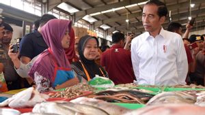 Jokowi Minta Optimalkan Hilirisasi Komoditas Laut Turunan Karagenan dan Tepung Ikan