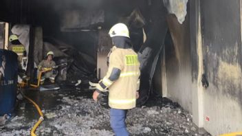 rénage d'incendie à la suite d'excès de charge électrique