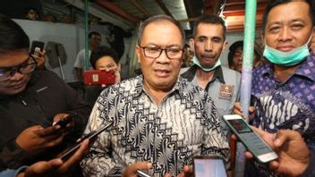 Scheduled For Corruption Eradication By The Corruption Eradication Commission, The Mayor Of Bandung Admits That He Has Not Received The Letter