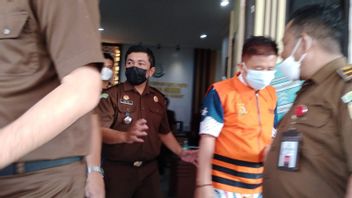 Jaksa Tahan Anggota DPRD Tanjung Jabung Barat Tersangka Pencurian Sawit