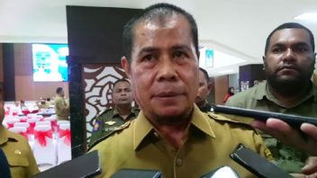 Appointed To Replace Lukas Enembe As Acting Governor Of Papua, Ridwan Ruikutun Make Sure Service Remains Normal