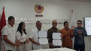 KONI And Djarum Foundation Will Hold PON Self-Defense 2025