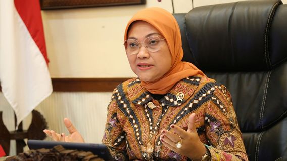 Kata Menaker Ida Fauziyah, Karyawan Swasta Boleh Cuti Natal dan Tahun Baru: Yang Penting Tetap Laksanakan Protokol 5M