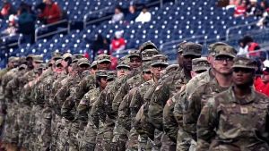 Hakim Federal Perintahkan Trump Setop Kirim Garda Nasional, Dianggap Rampas Wewenang Polisi AS