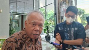 Message de Basuki Hadimuljono au ministre de l’UPPR, Era Prabowo: Vous devez avoir un terrain pour travailler sur le terrain