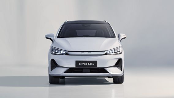 BYD M6在马来西亚推出,比印度尼西亚更昂贵