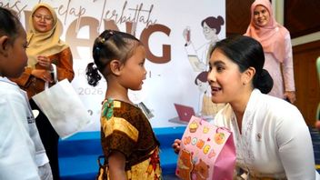 Anak Usia Dini Diajak Mengenal Sosok Kartini dan Nilai Perjuangannya