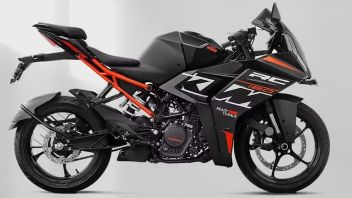 KTM RC 160 Ready to Beat Yamaha R15 V4 in India's Cheap Sport Bike Market