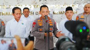 Kapolri Sebut Titik Api Penyebab Karhutla Kalbar Terus Menurun