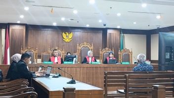 Train Line Corruption, Former Director General Of The Ministry Of Transportation Sentenced To 7.5 Years In Prison Plus Replacement Money Of IDR 2.6 Billion