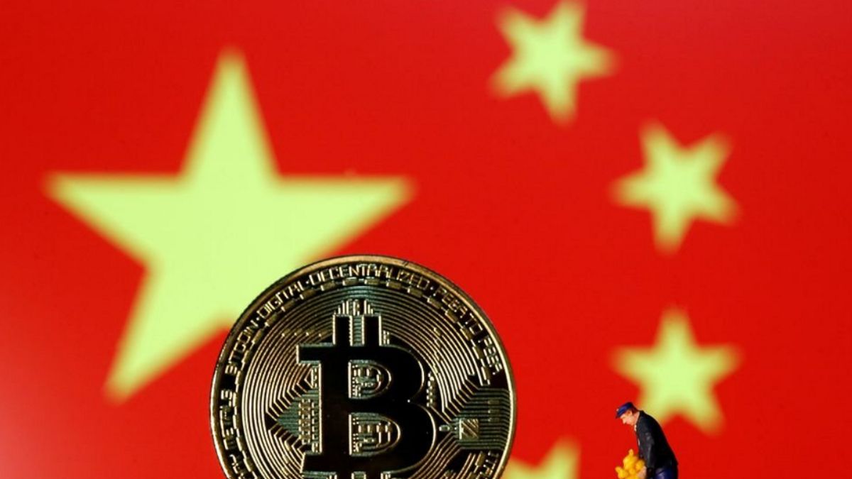 China Diramal Will Adopt Bitcoin In 2025, Here's Why!