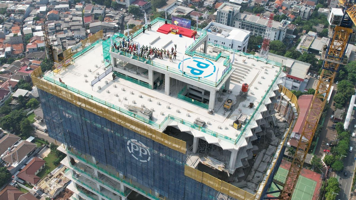 Komitmen GCG sebagai Pilar Keberlanjutan, PTPP Perkuat Budaya Integritas Perusahaan