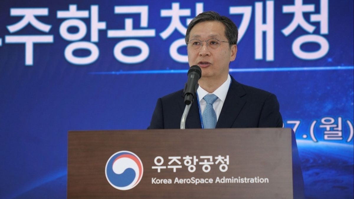 Badan Antariksa Korea Ingin Gunakan Roket Reusable pada 2035