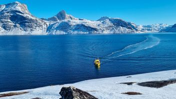 Parliament Supports the Idea of Opening a NATO Office in Greenland