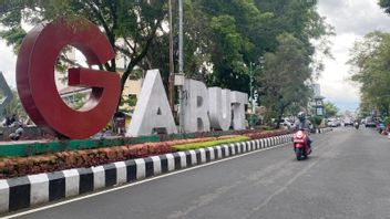 Prévisions de catastrophes hydrométéorologiques à Garut, toujours surveillées