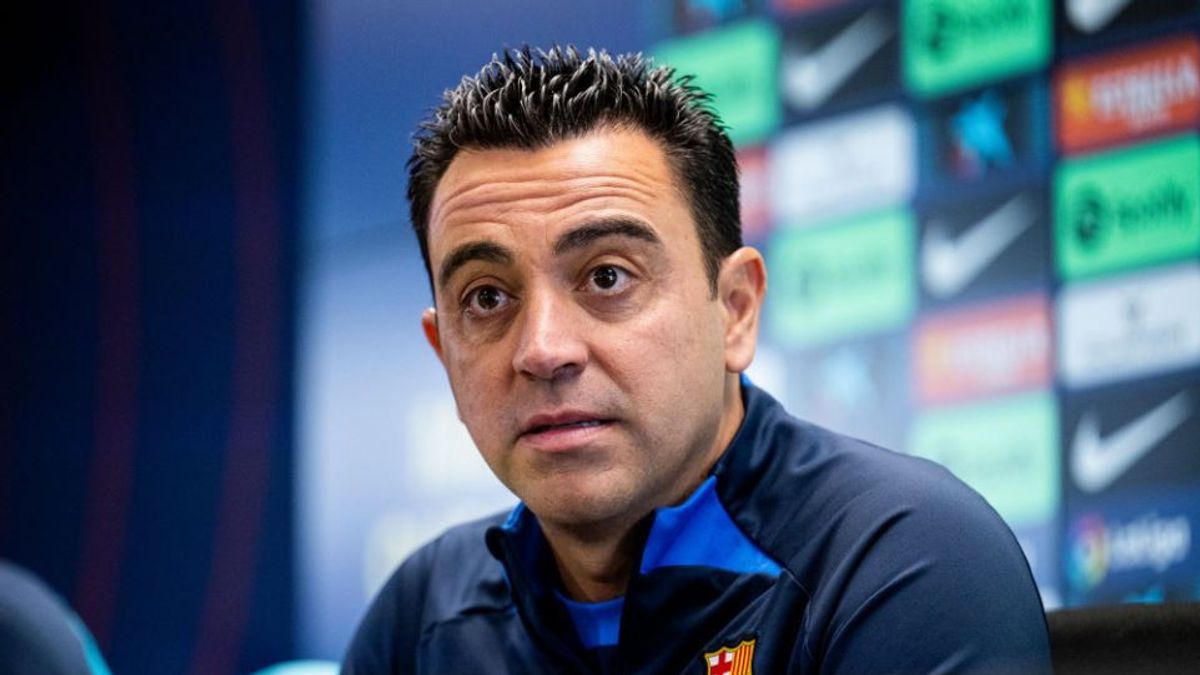 Despite Failing To Win 15 Points From Real Madrid, Barcelona Is Still In A Good Position, Xavi Said