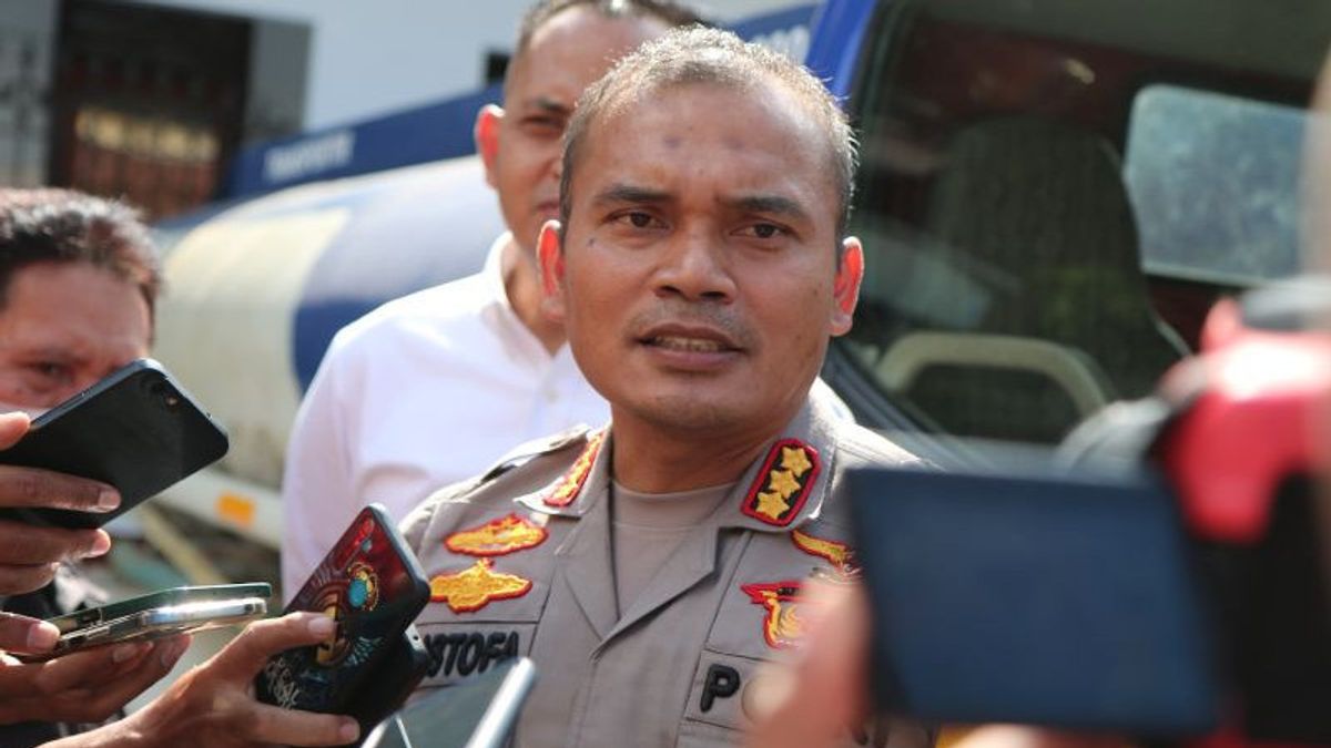 Mataram Police Attention The Business Phenomenon Of Temani Kencangan