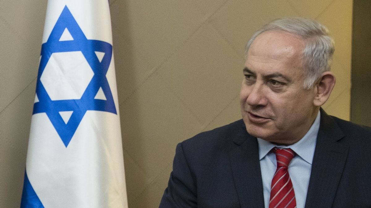 Israël Révoque Les Installations De La Voiture, Chauffeur Au Garde Du Corps Pour La Femme Et L’enfant De L’ex-Premier Ministre Netanyahu Malgré Les Menaces