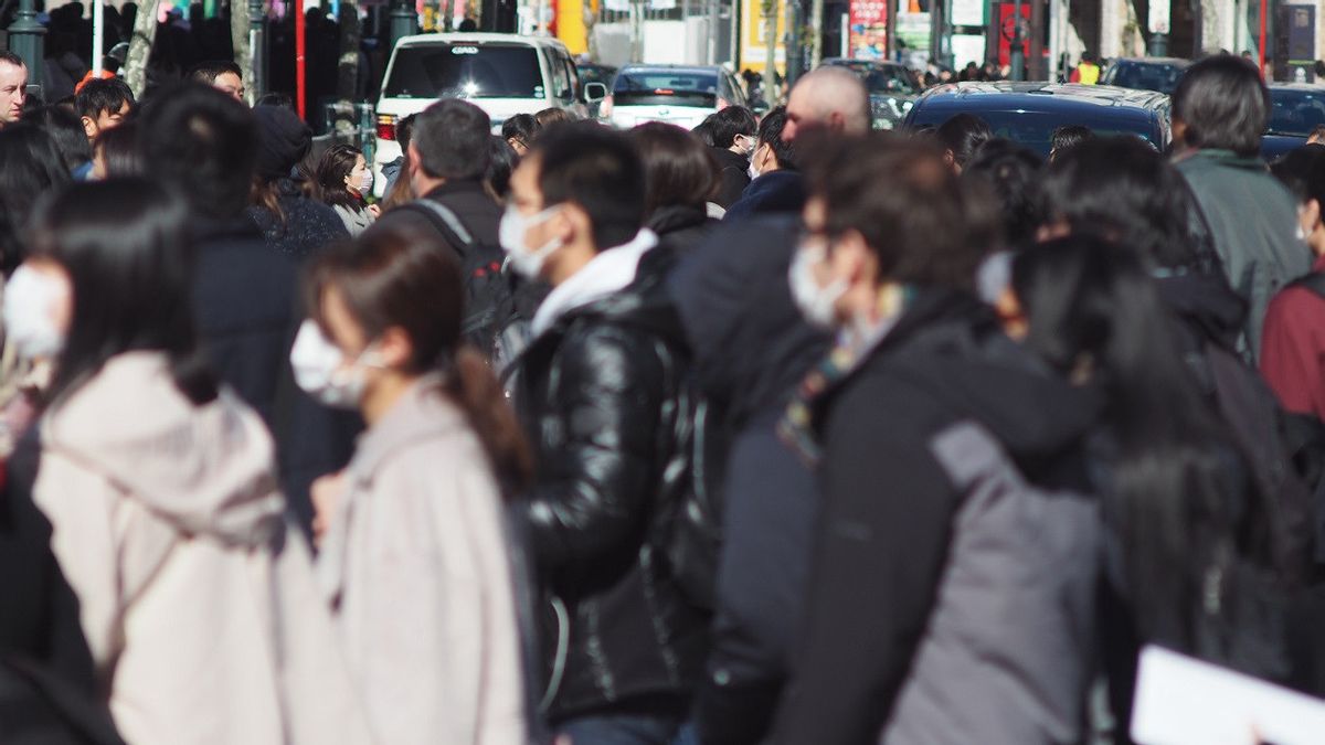 Gelombang Keempat COVID-19, Kementerian Pertahanan Jepang Buka Pusat Vaksinasi Massal