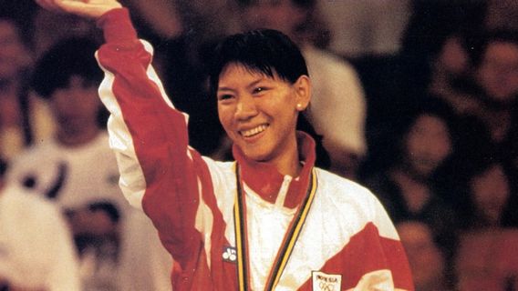 女运动员为印度尼西亚贡献了17枚奥运奖牌