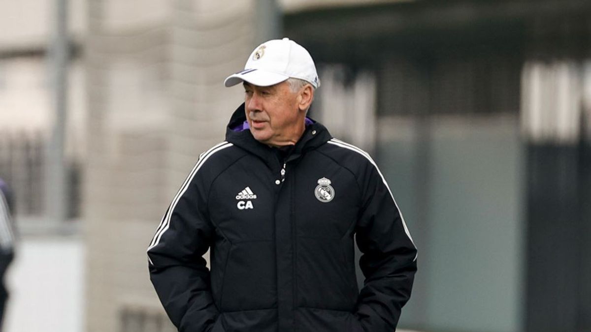 Carlo Ancelotti, A Coach Candidate Who Becomes Favorite Fans And Players Of The Brazilian National Team