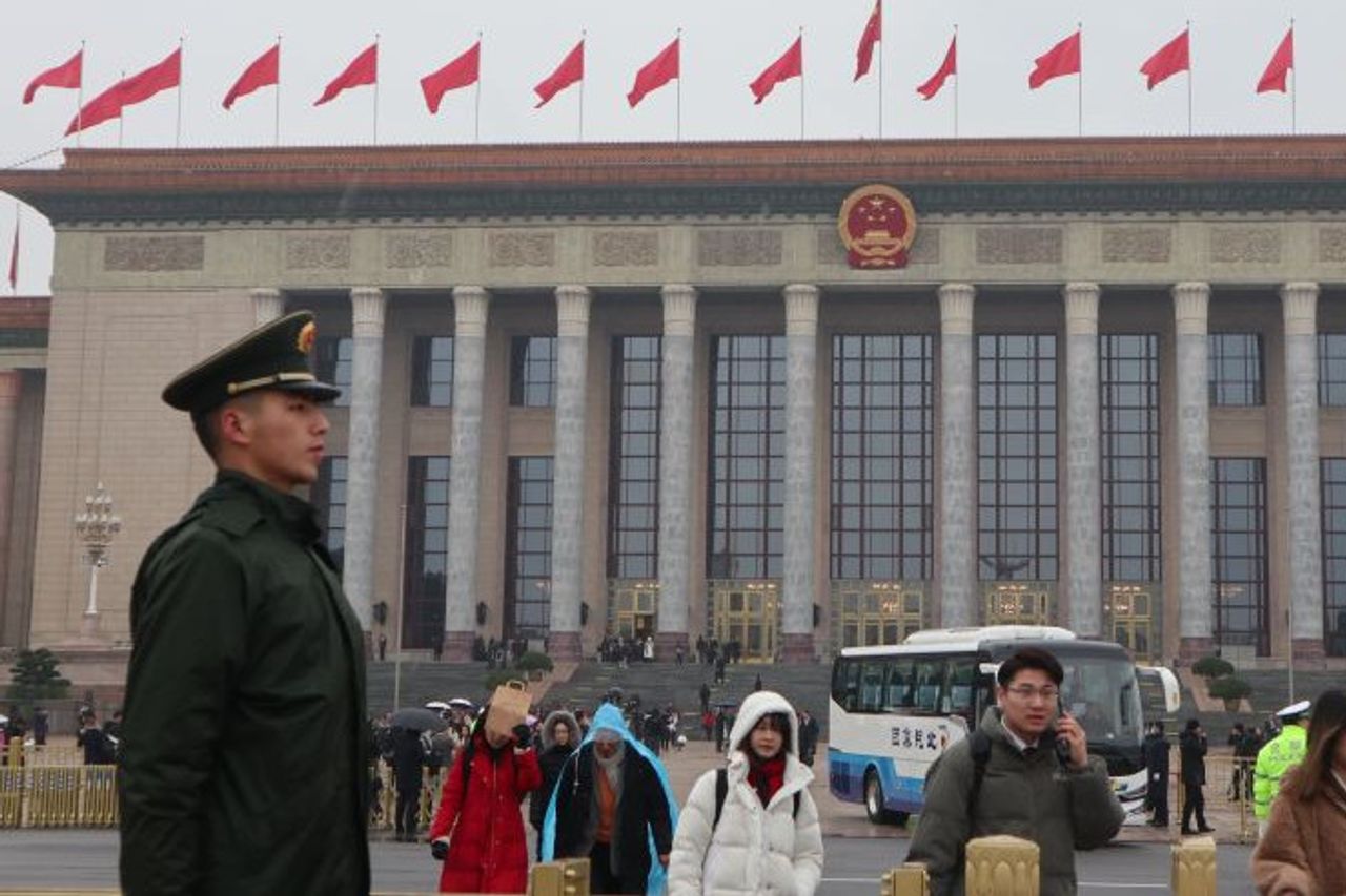 中国の国防予算は2024年に3兆6,500億ルピアに増加