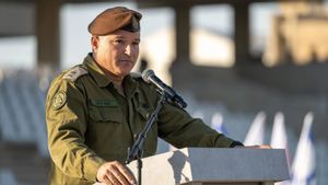 Israel Setujui Pemimpin Baru Badan Intelijen Shin Bet Meski Ada Kontroversi